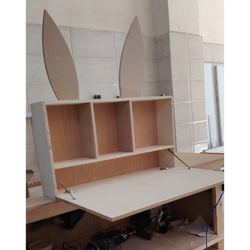 Wall Desk Table For Kids