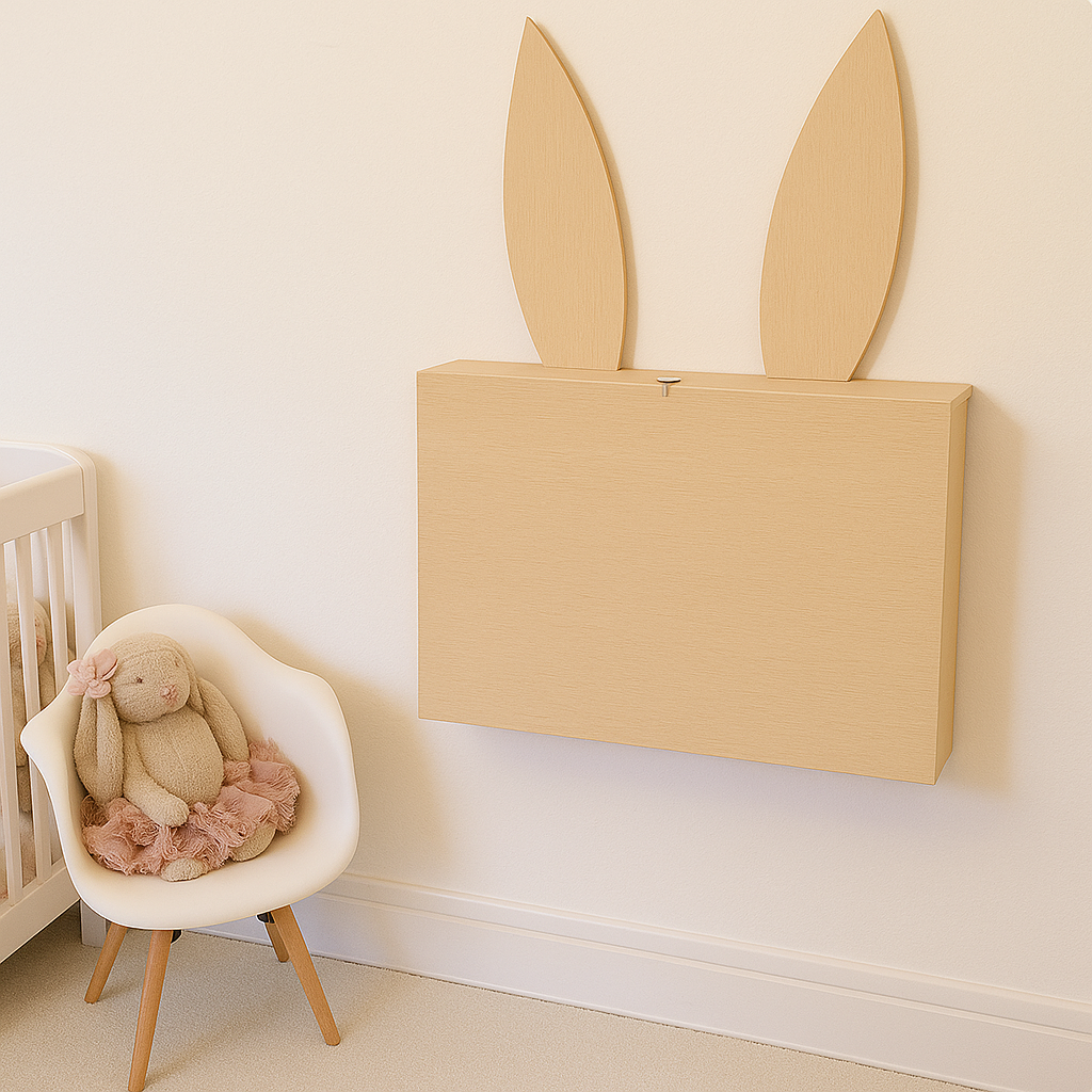 Wall Desk Table For Kids