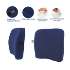Full Back Support Pillow