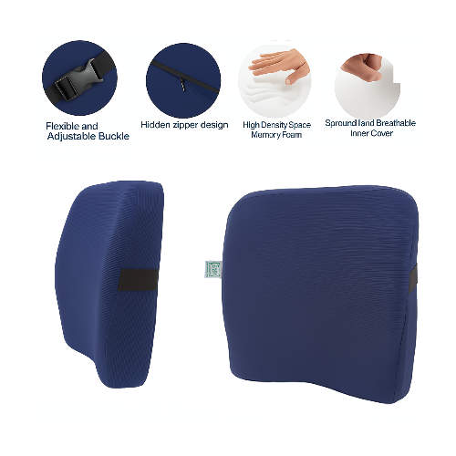 Full Back Support Pillow