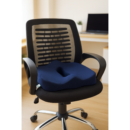 Memory Foam Seat Cushion Orthopedic Pillow