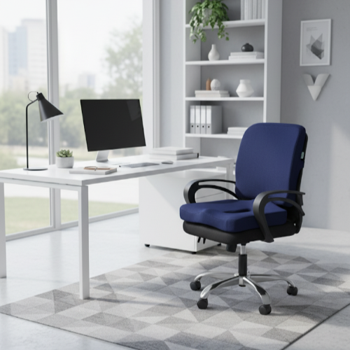 Memory Foam Seat Cushion Orthopedic Pillow