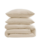 Percale Duvet Cover Set