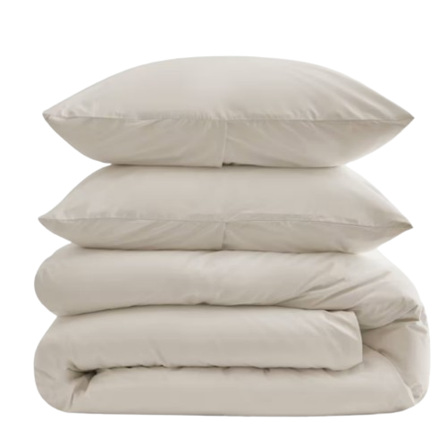 Percale Duvet Cover Set