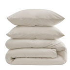 Percale Duvet Cover Set