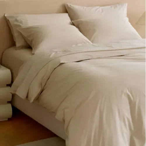 Percale Duvet Cover Set