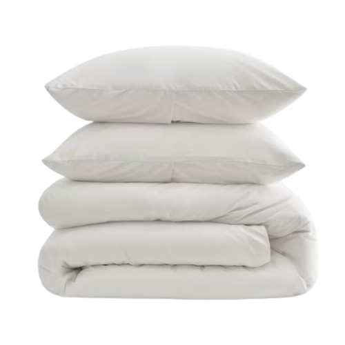 Percale Duvet Cover Set