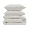 Percale Duvet Cover Set