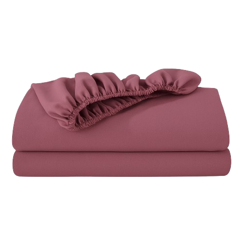 Microfiber Fitted Sheet