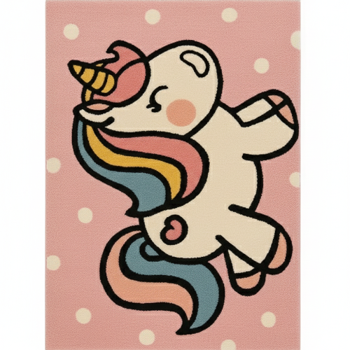 Unicorn Rug