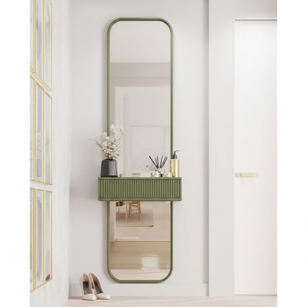 Unique Mirror