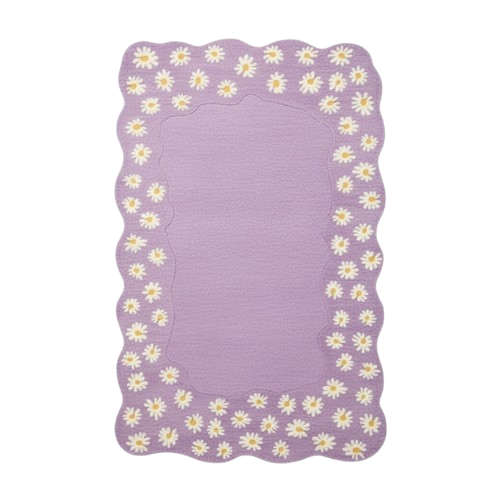 Flower Garden Rug