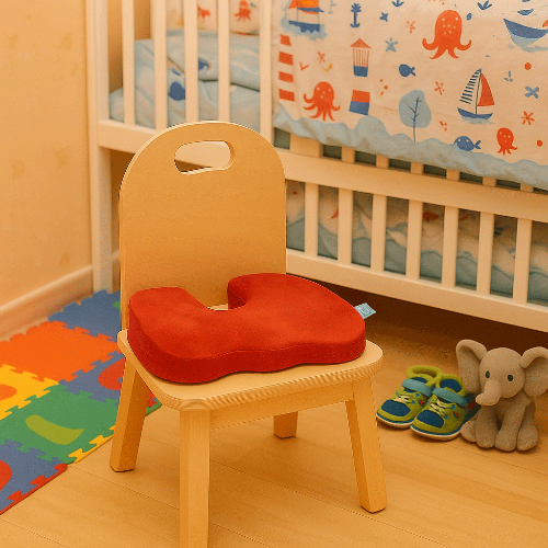 Spiderman Memory Foam Seat