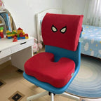 Spiderman Set (Memory Foam Back and Seat Support)