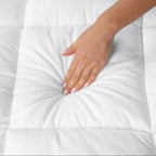 Luxury Poly Down Topper Mattress