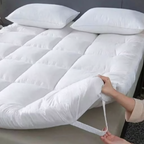 Luxury Poly Down Topper Mattress