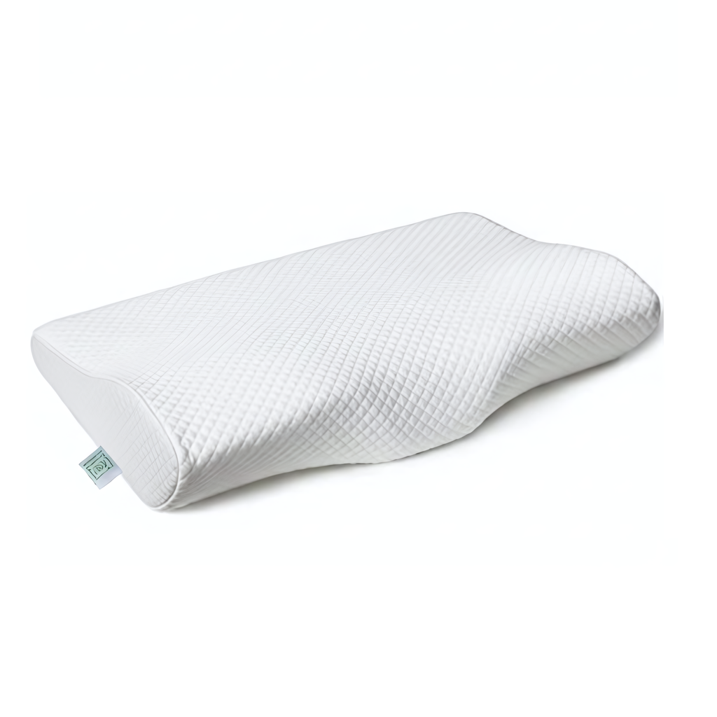Curvy Memory foam pillow
