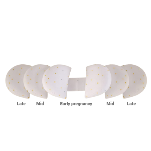 Pregnant Women’s Support Pillow
