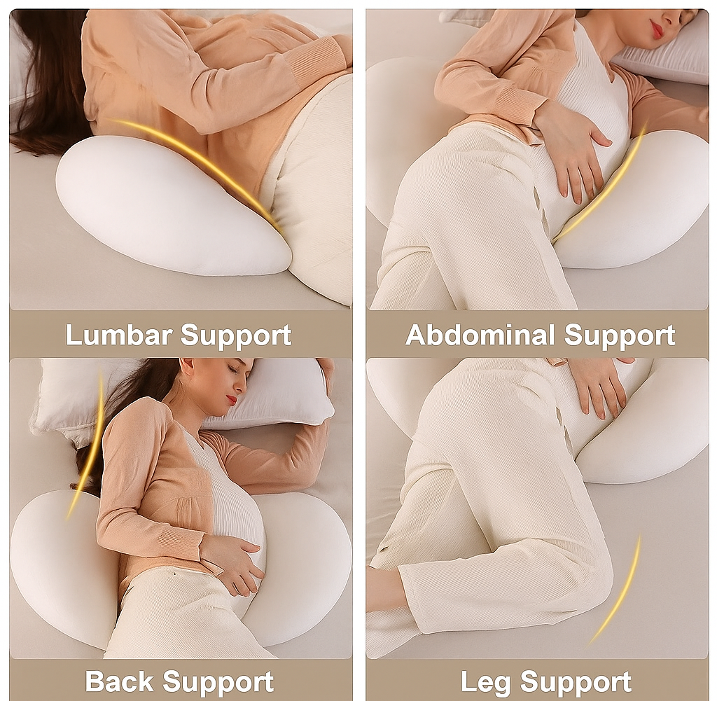 Pregnant Women’s Support Pillow