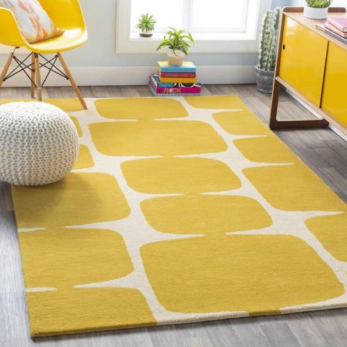 Tetris Modern Rug