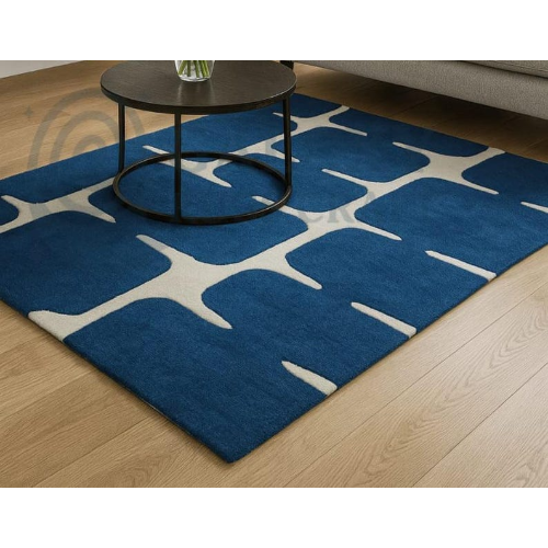 Tetris Modern Rug