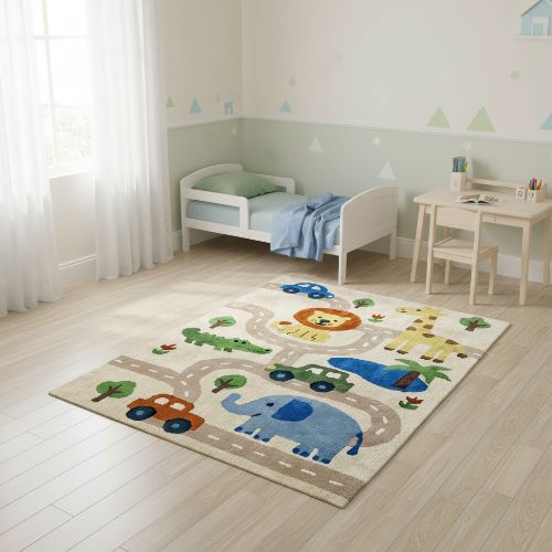 Fun Safari Rug