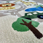 Fun Safari Rug