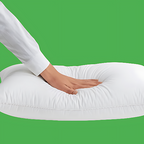 Luxury Hotel Pillow (Poly-Down)