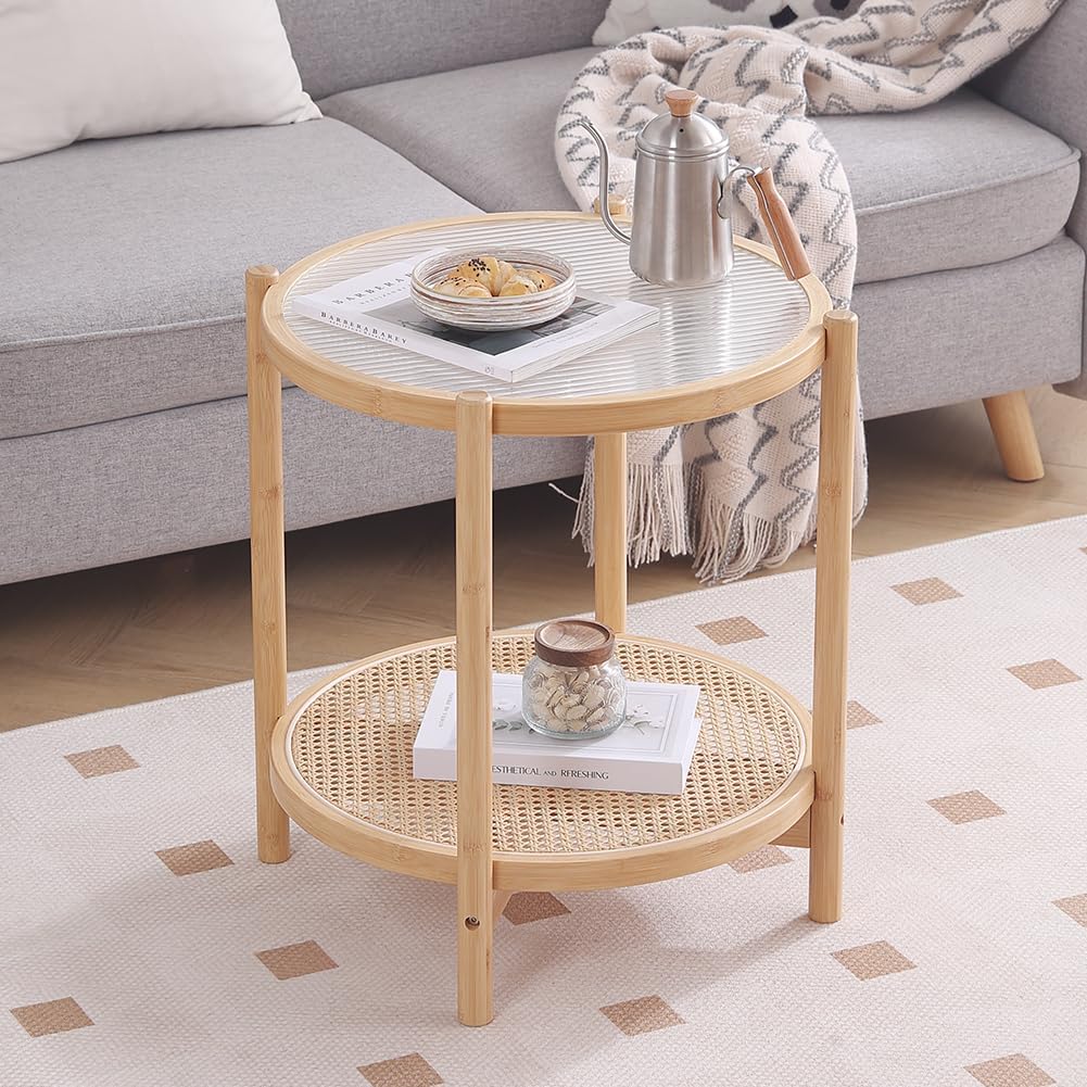 Glimmer Table