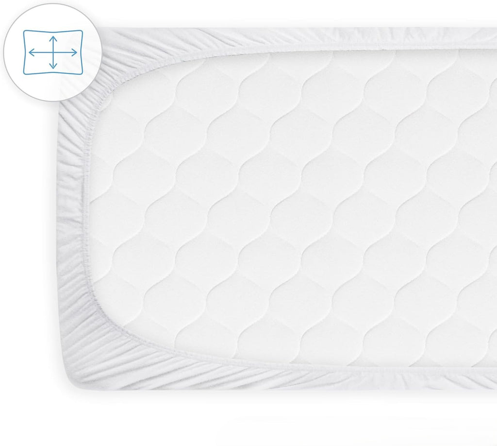 Baby Cot Mattress Protector-pu Waterproof