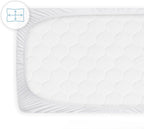 Baby Cot Mattress Protector-pu Waterproof