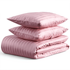 Striped Duvet Cover Set