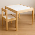 Table and Chair Set