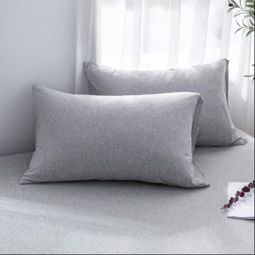Jersey Stretch 100% Cotton Fitted Bed Sheet