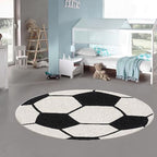Football Rug