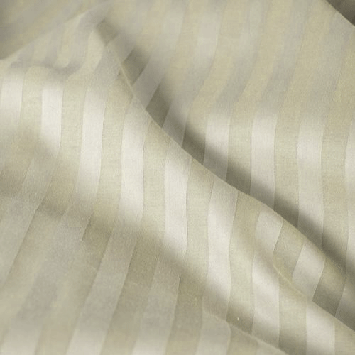 Striped Flat Bed Sheet