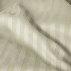 Striped Flat Bed Sheet