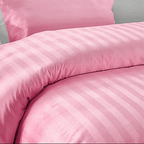 Striped Duvet Cover Set