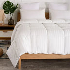 Striped Polycotton Duvet