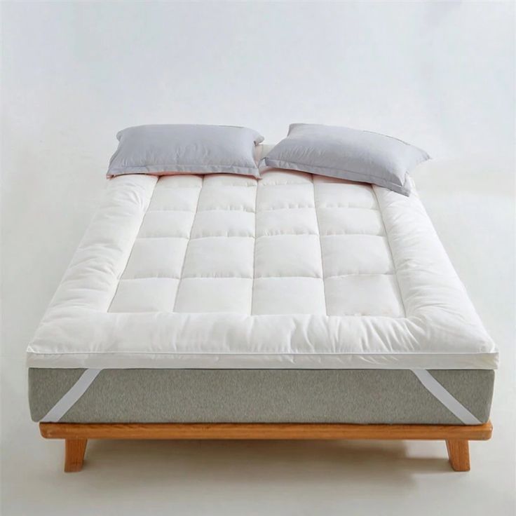 Premium Microfiber Topper Mattress
