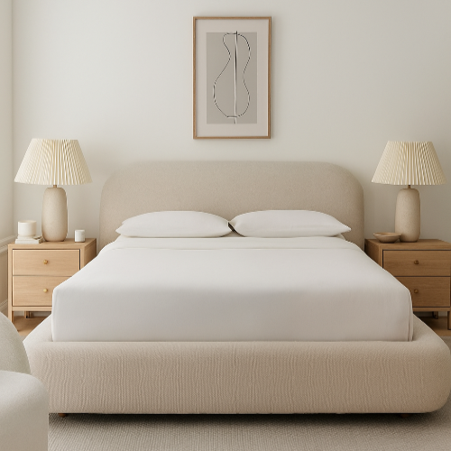 Nuvia Bed