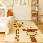 Giraffe Rug