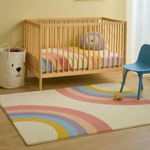 Colorful Dreams Rug