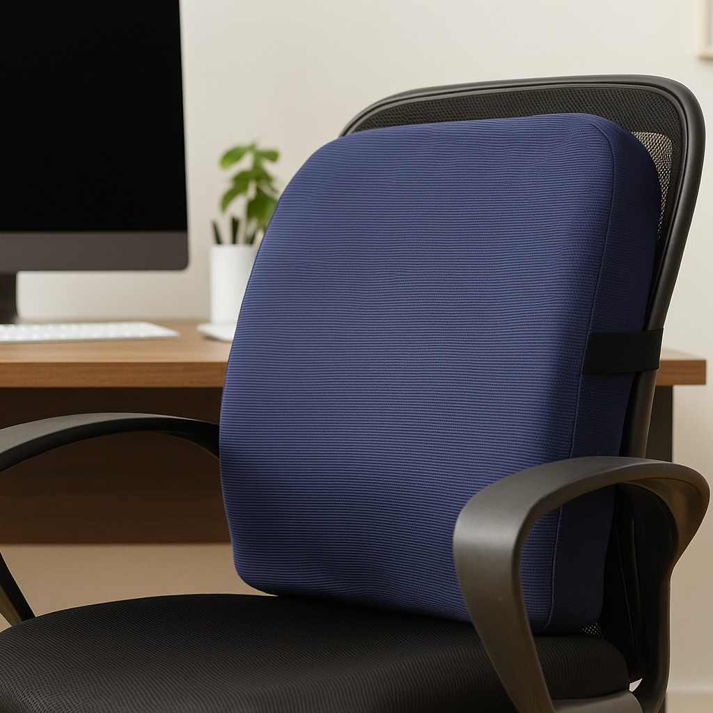 Full Back Support Pillow