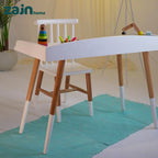 Essex Desk and Chair Set