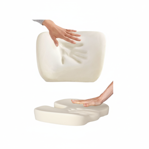 Spiderman Set (Memory Foam Back and Seat Support)
