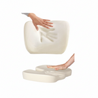Spiderman Set (Memory Foam Back and Seat Support)