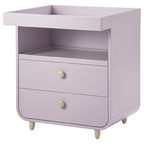 Cloudy Changing Unit