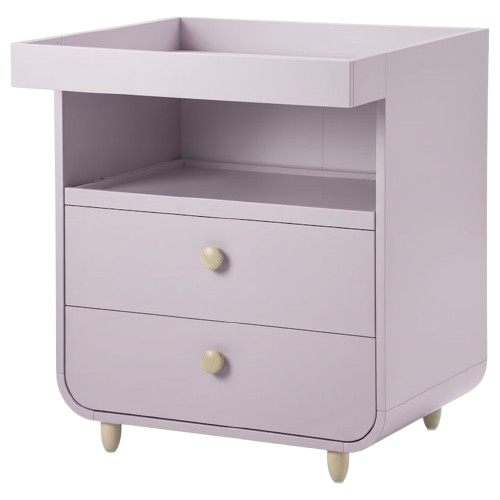 Cloudy Changing Unit