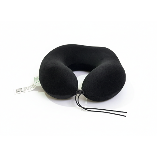 Memory Foam U-Shaped Neck Pillow